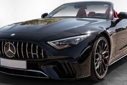 Mercedes-Benz SL 63 AMG 7.000 km 165.000 € Halle-Sennewitz 06193