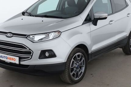 Ford EcoSport 91.329 km 8.250 &euro; Leipzig 04328