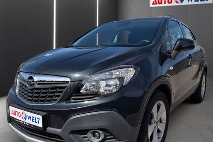 Opel Mokka 93.213 km 8.990 &euro; Sandersdorf Brehna 06796