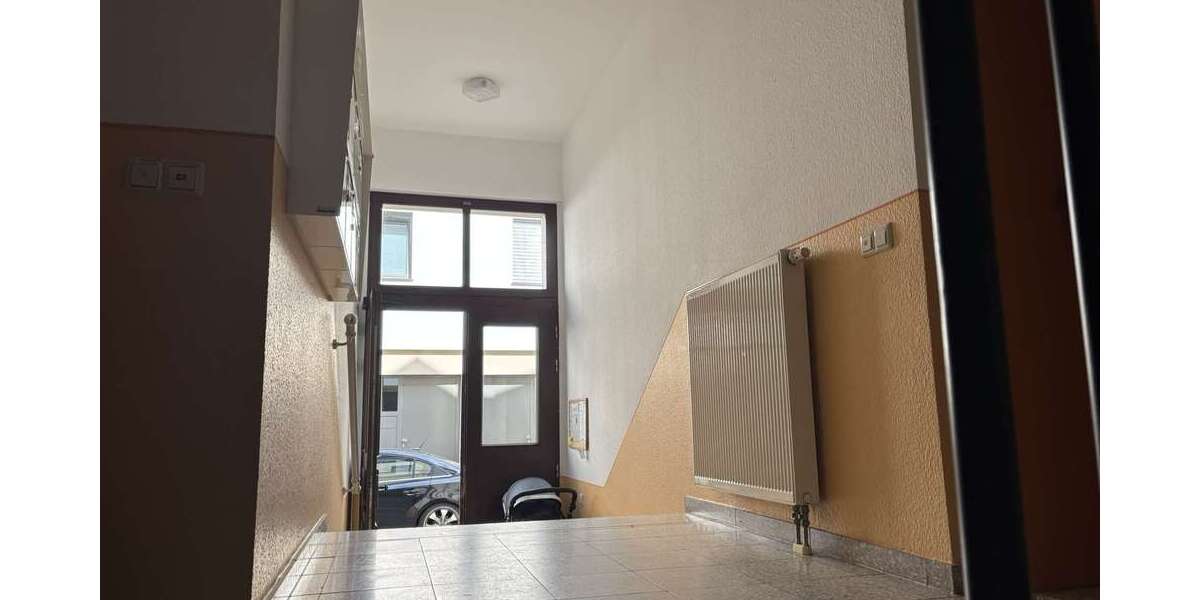 +++ Gohlis Süd, vermietete Familienwohnung mit Gartenanteil! Neue Heizung +++ 3 zimmer