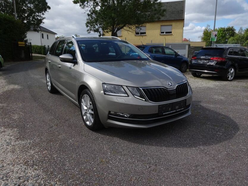 Skoda Octavia 51.733 km 17.500 € Groitzsch 04539
