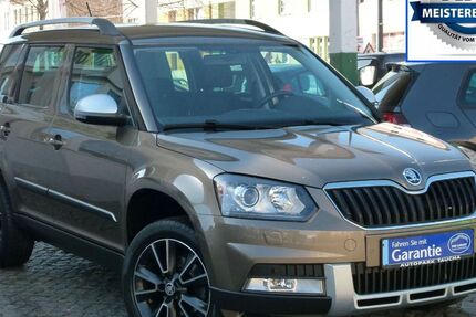 Skoda Yeti 90.000 km 13.490 &euro; Taucha (bei Leipzig) 04425
