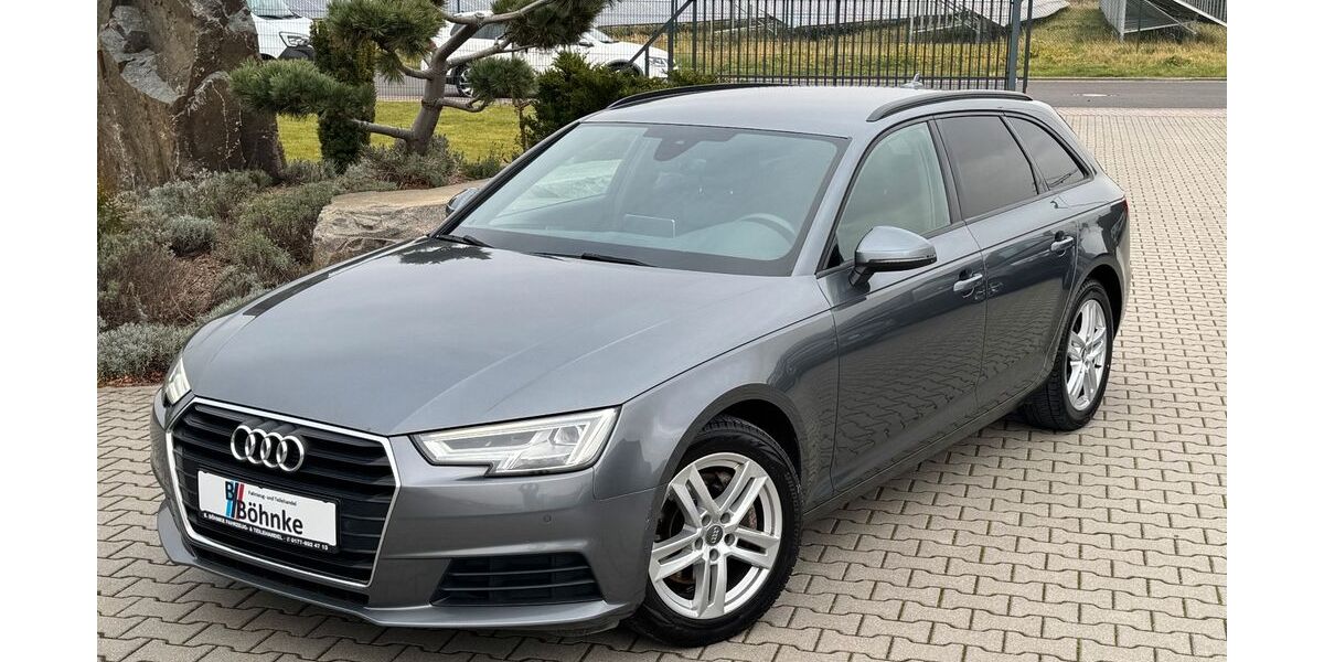 Audi A4 294.000 km 11.499 &euro; Borsdorf 04451