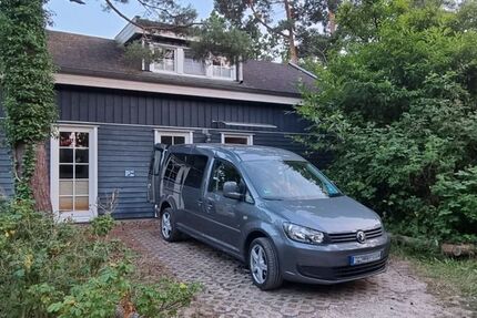 VW Caddy Maxi 164.000 km 10.500 &euro; Leipzig 04329