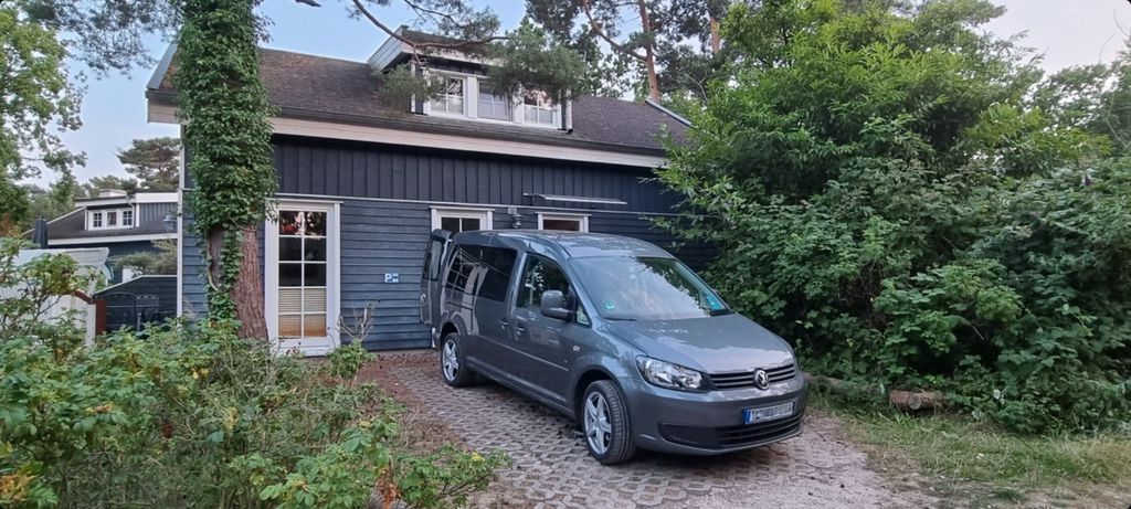 VW Caddy Maxi 164.000 km 10.500 &euro; Leipzig 04329