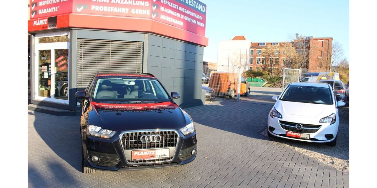 Audi Q3 73.380 km 13.899 &euro; Leipzig 04229