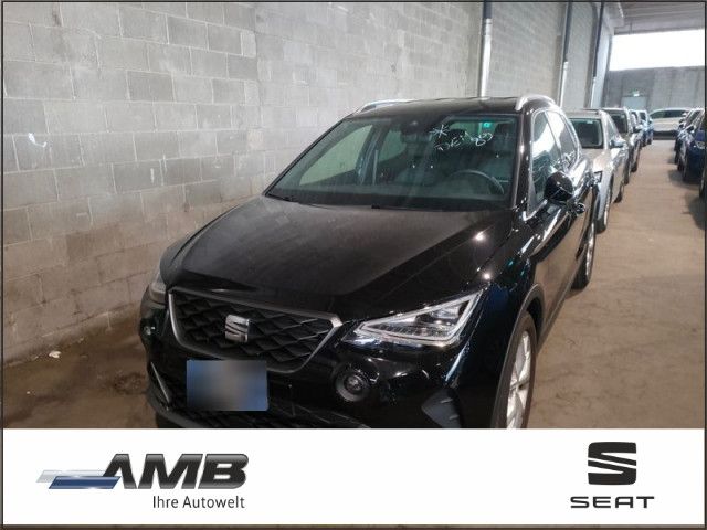 Seat Arona 10.580 km 18.930 &euro; Borna 04552