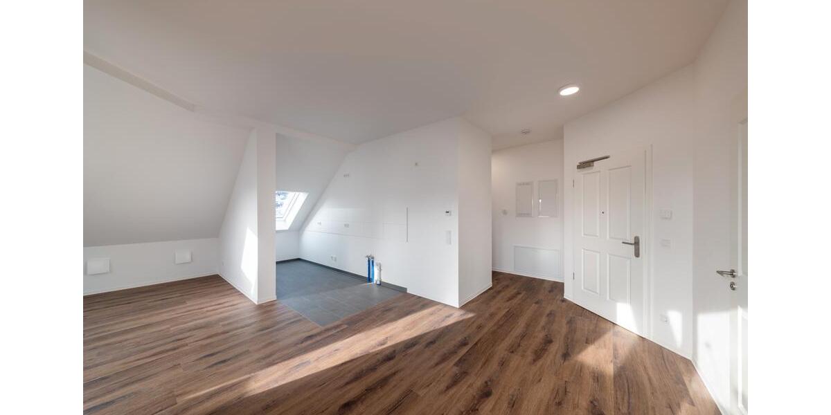 Dachgeschoßwohnung Leipzig Nordost - 3 Zimmer, 87 m&sup2;, 1.155&euro; | Angebot:25306532