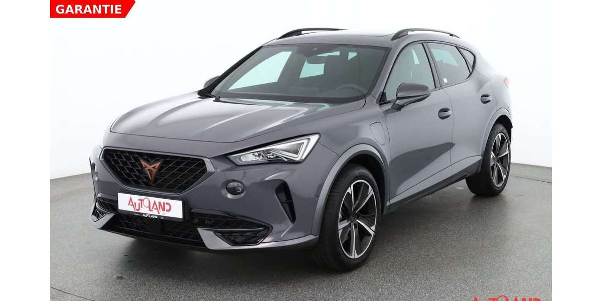 Cupra Formentor 39.987 km 27.990 &euro; Brehna 06796
