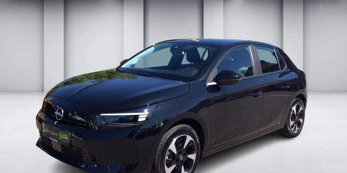 Opel Corsa 25.450 km 15.990 &euro; Schkeuditz 04435