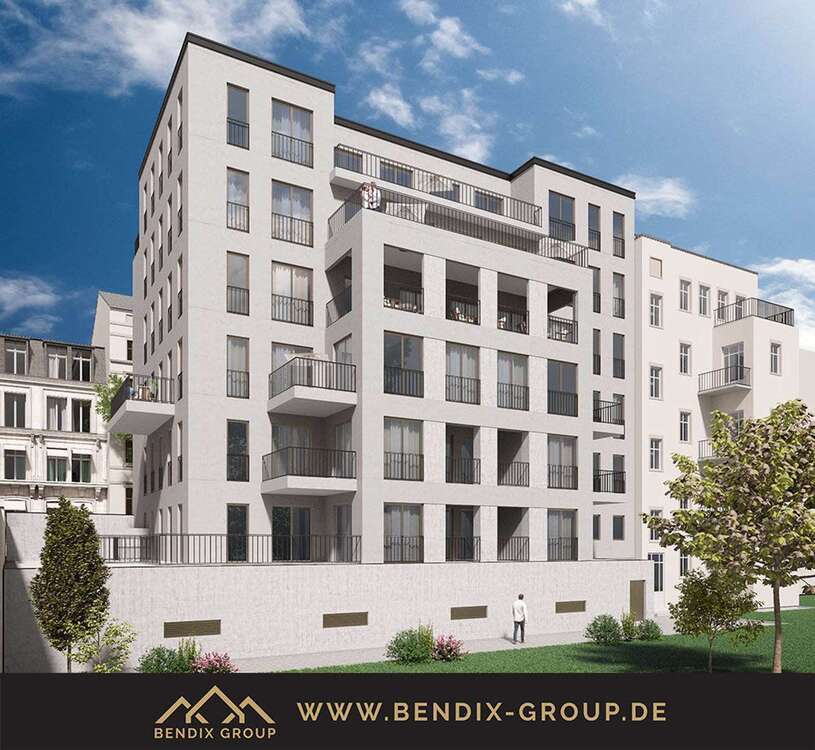 Wohnung zum Kaufen in Leipzig 749.263 € 122.83 m²