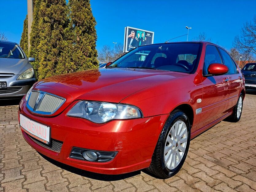 Rover 45 253.956 km 1.199 € Leipzig 04205