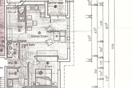 Wohnung Delitzsch - 3 Zimmer, 73 m&sup2;, 700&euro; | Angebot:24256794
