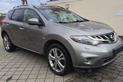 Nissan Murano 250.000 km 3.790 &euro; Leipzig - Ost 04328