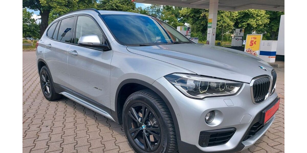 BMW X1 170.000 km 14.199 &euro; Leipzig 04328