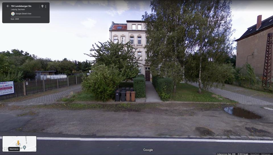 Hochparterre Leipzig Nord - 3 Zimmer, 68 m&sup2;, 395&euro; | Angebot:26413839