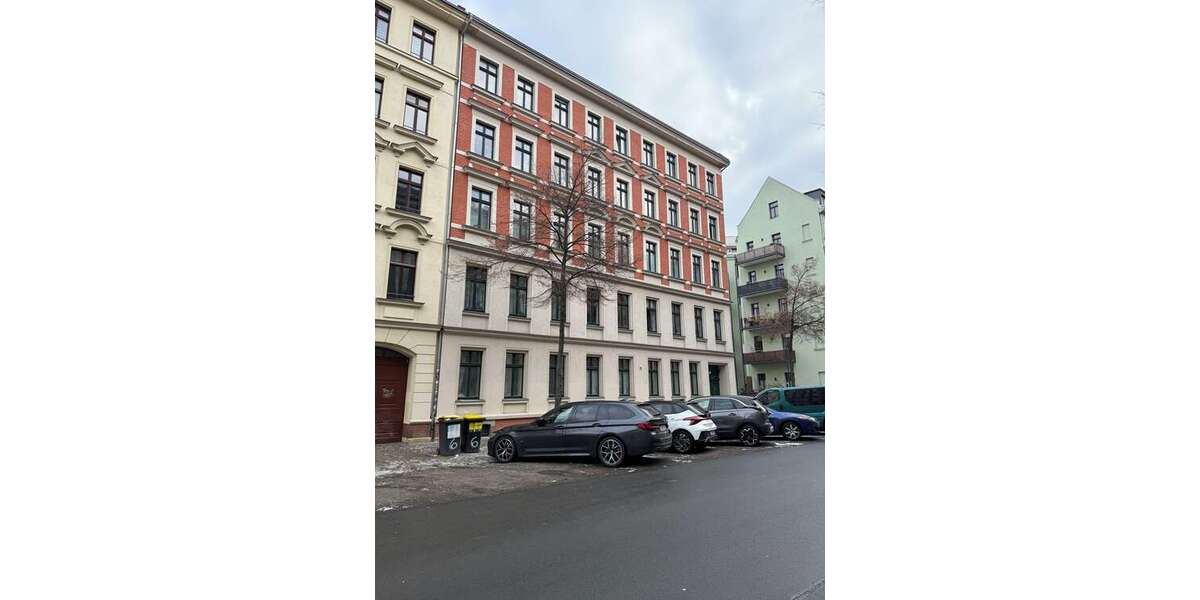 Etagenwohnung Leipzig Schönefeld-Abtnaundorf - 2 Zimmer, 50 m&sup2;, 450&euro; | Angebot:26692570