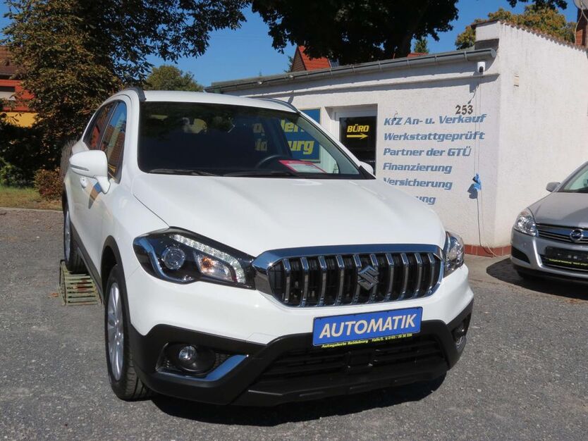 Suzuki (SX4) S-Cross 43.300 km 18.940 € Halle/ Saale 06116