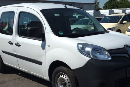 Renault Kangoo 125.000 km 6.188 &euro; Leipzig 04319