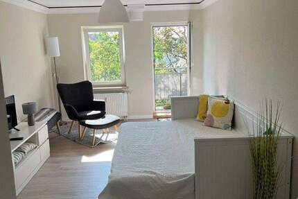 Frei werdend ab Juli 2026 - Frisch sanierte voll möblierte 2,5 Zi Whg 2 zimmer