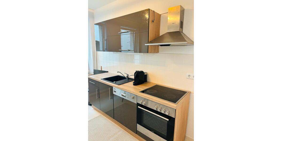 Erdgeschoßwohnung Leipzig Süd - 1.5 Zimmer, 40 m&sup2;, 728&euro; | Angebot:25654772