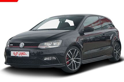 VW Polo 125.321 km 14.990 &euro; Brehna 06796