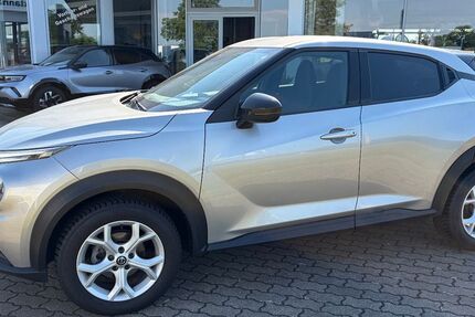 Nissan Juke 32.650 km 14.690 &euro; Delitzsch OT Döbernitz 04509