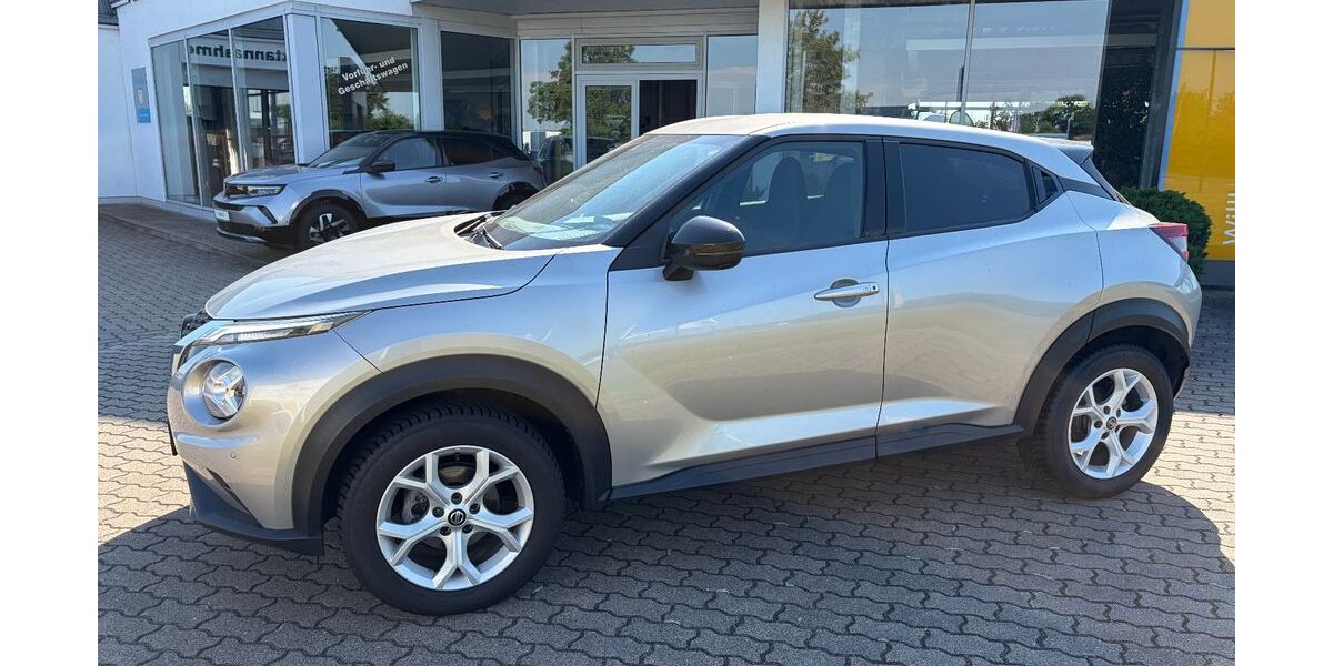 Nissan Juke 32.650 km 14.690 &euro; Delitzsch OT Döbernitz 04509