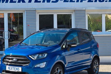 Ford EcoSport 99.300 km 12.990 € Leipzig 04349