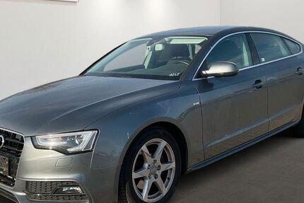 Audi A5 109.662 km 10.999 &euro; Brehna 06796
