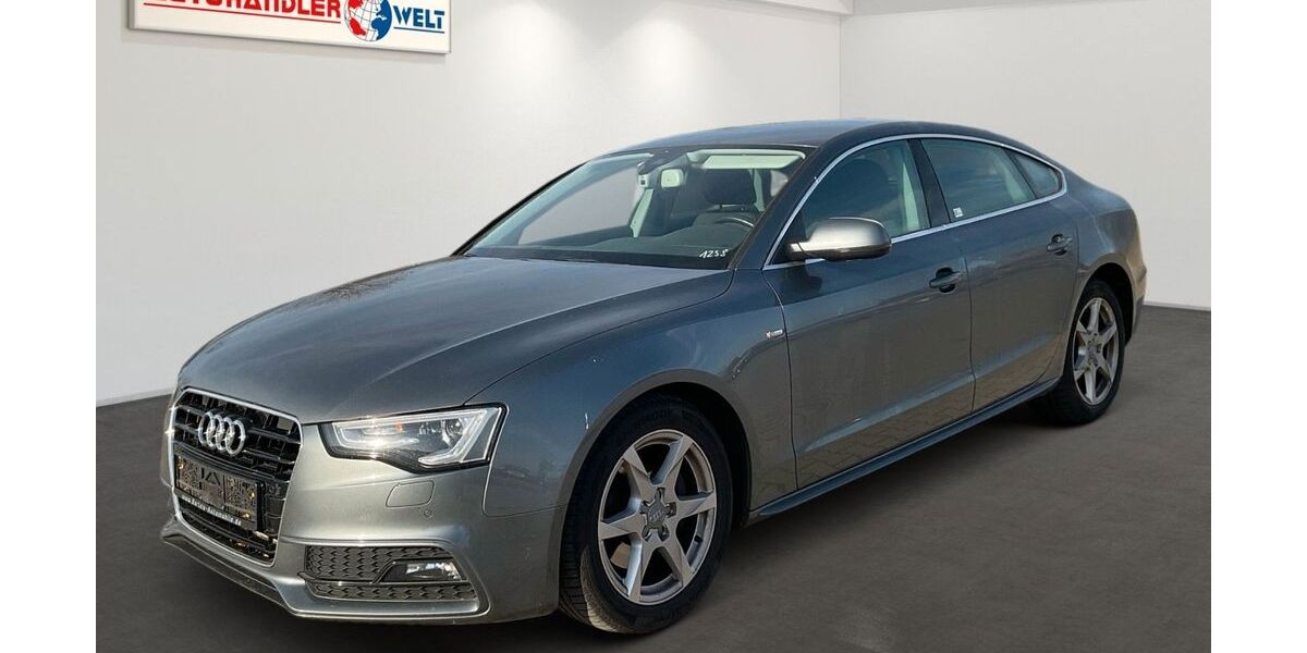 Audi A5 109.662 km 10.999 &euro; Brehna 06796