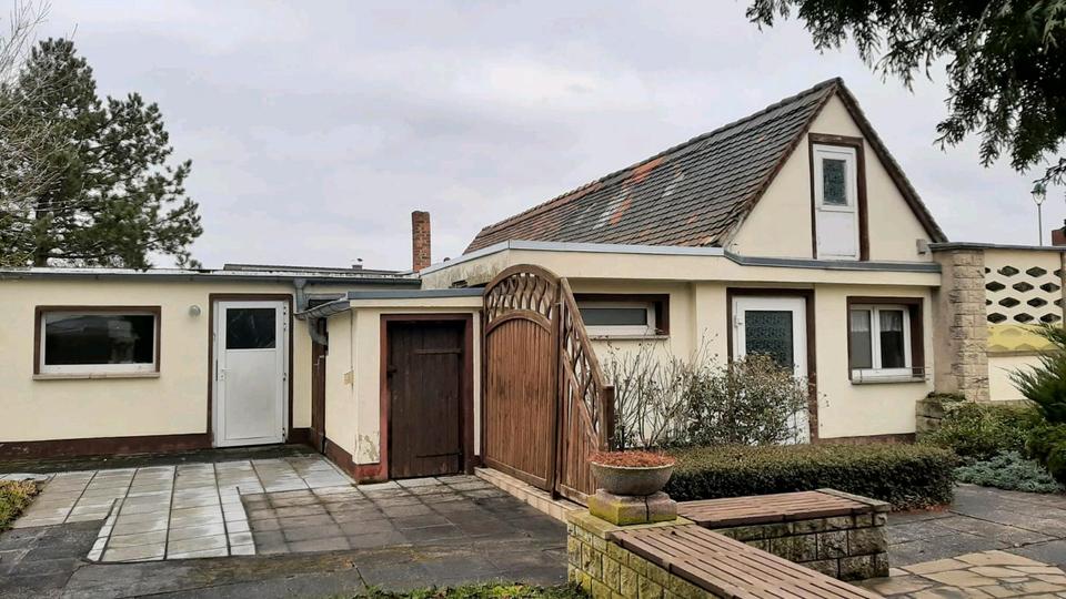 Einfamilienhaus Bad Dürrenberg - 3 Zimmer, 100 m&sup2;, 239.000&euro; | Angebot:25720500