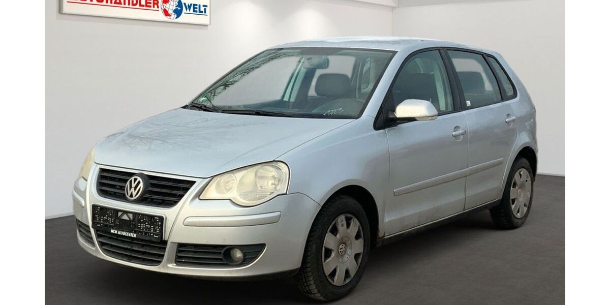 VW Polo 155.191 km 1.199 &euro; Brehna 06796