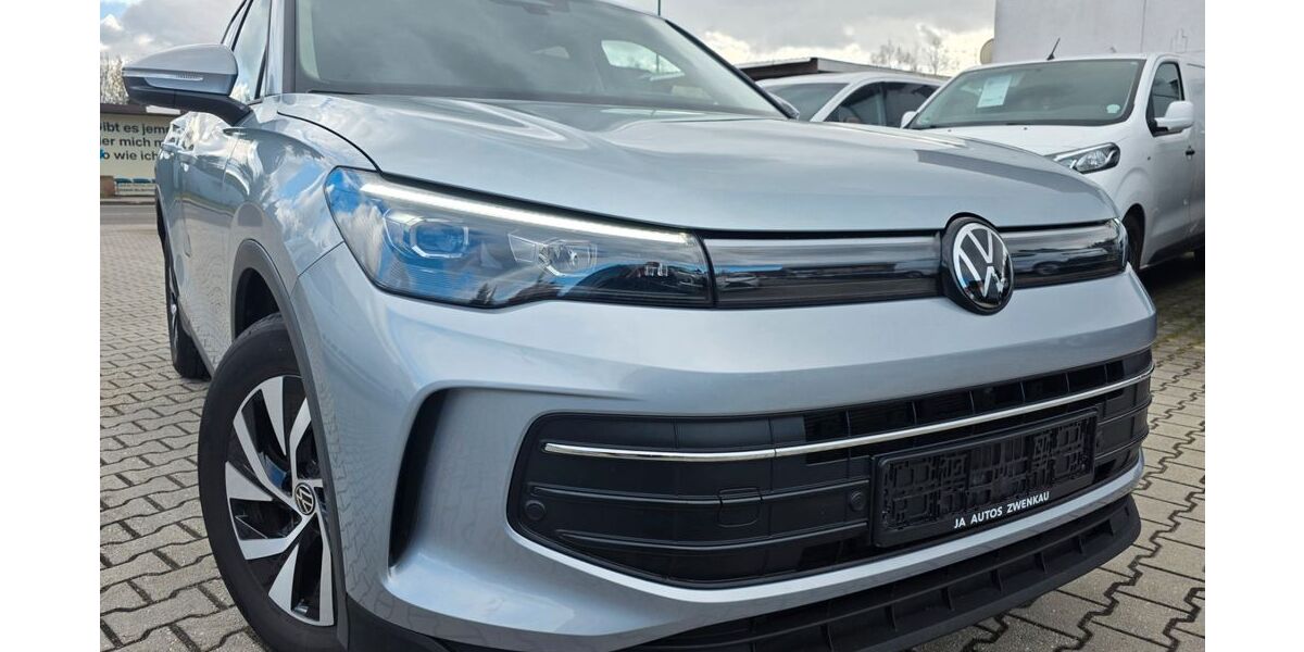 VW Tiguan 19.700 km 30.999 &euro; Zwenkau 04442