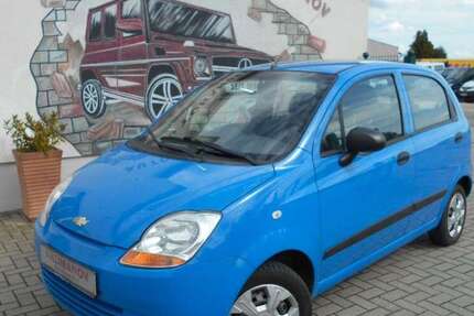 Chevrolet Matiz