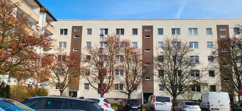 4 Zimmer Wohnung zur Miete Weißdornstraße 10 Grünau Ost Leipzig 4 zimmer