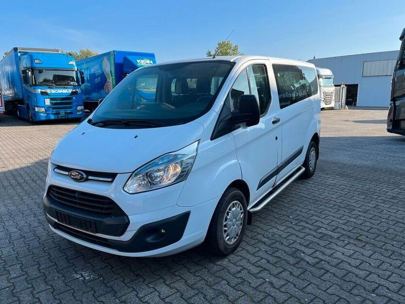 Transit Custom