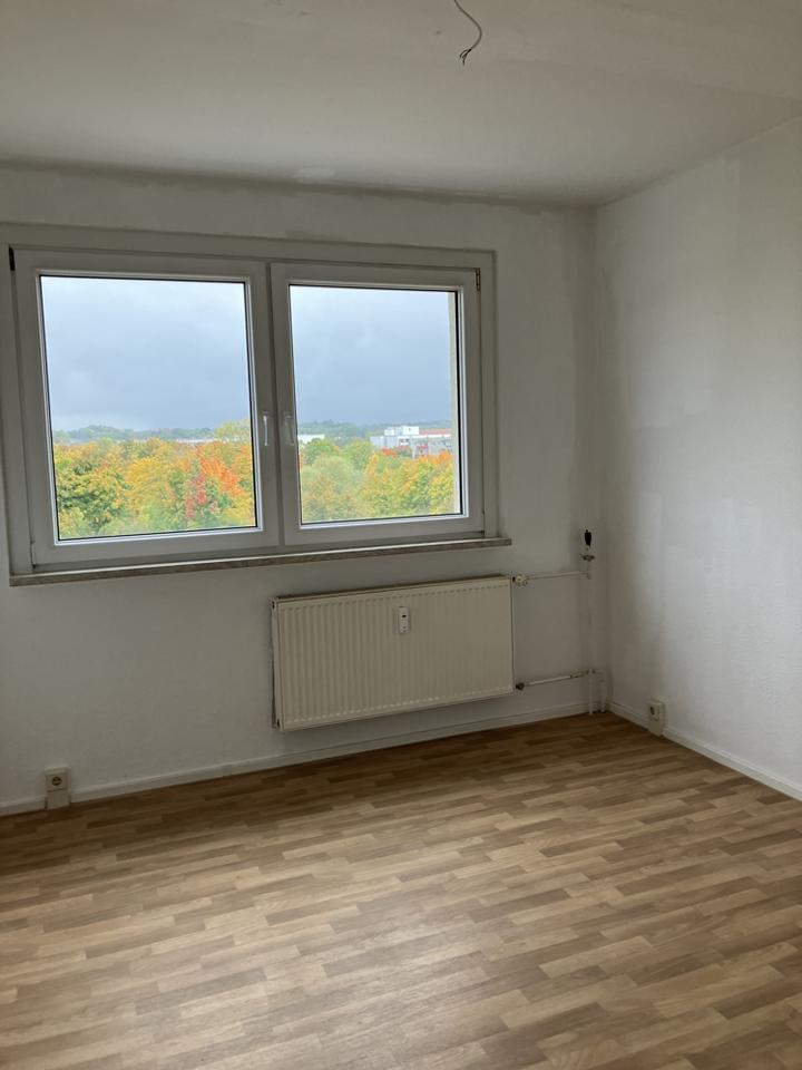 6 Zimmerwohnung mit 2 Balkonen zimmer