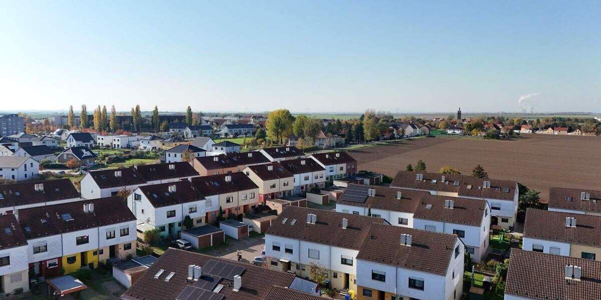 Reihenmittelhaus Kabelsketal Großkugel - 5 Zimmer, 109 m&sup2;, 199.800&euro; | Angebot:25999429