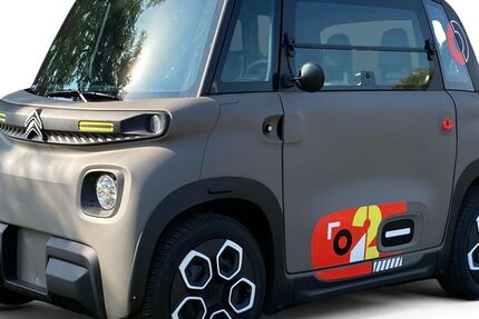 Citroen AMI 6.249 km 9.989 &euro; Merseburg 06217