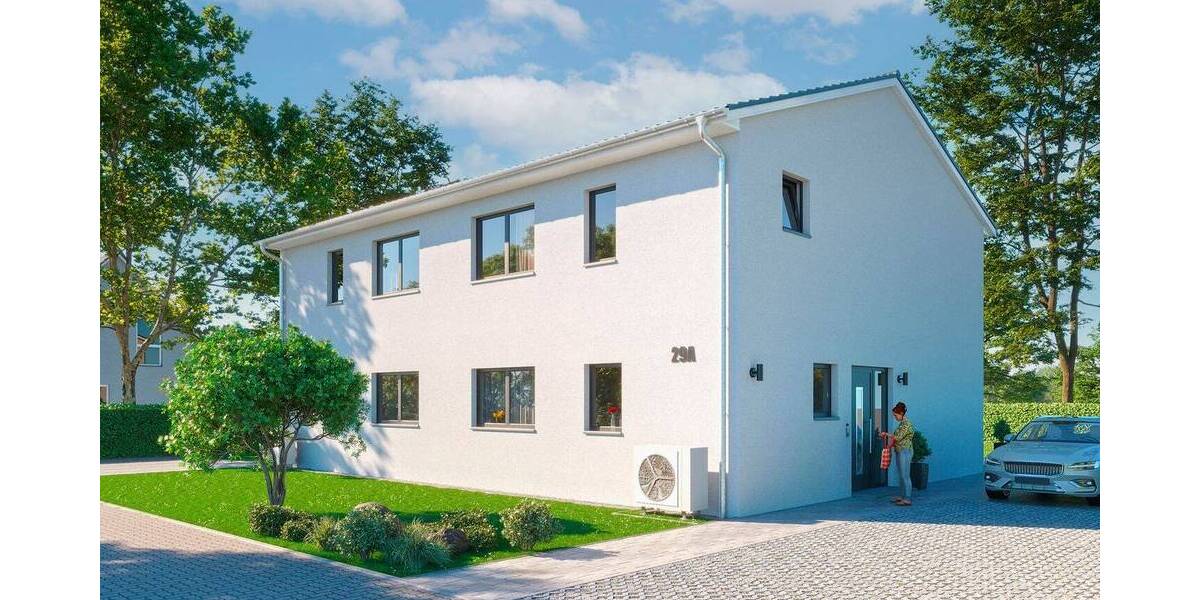 Doppelhaushälfte Naunhof - 4 Zimmer, 117 m&sup2;, 427.400&euro; | Angebot:25746445