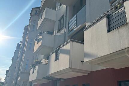 Maisonette Wohnung in Leipzig Connewitz mit 3 Balkonen 3 zimmer