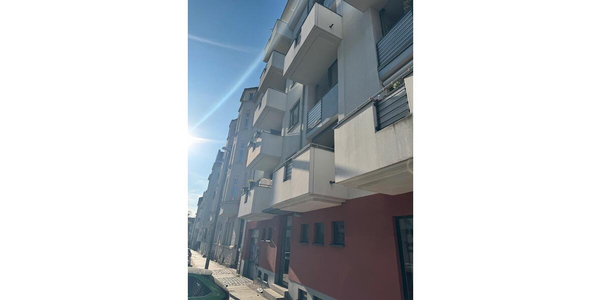 Maisonettenwohnung Leipzig Süd - 3 Zimmer, 93 m&sup2;, 1.195&euro; | Angebot:24368686