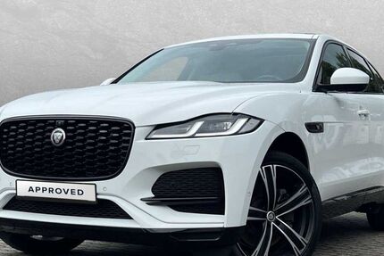 Jaguar F-Pace 51.531 km 44.650 &euro; Leipzig 04179