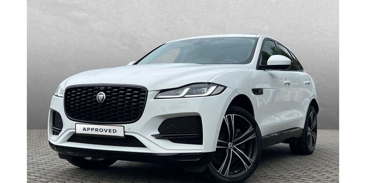 Jaguar F-Pace 51.531 km 44.650 &euro; Leipzig 04179