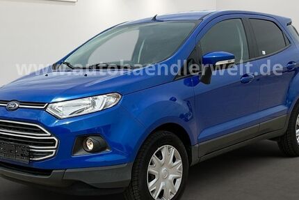Ford EcoSport 29.251 km 6.499 &euro; Brehna 06796