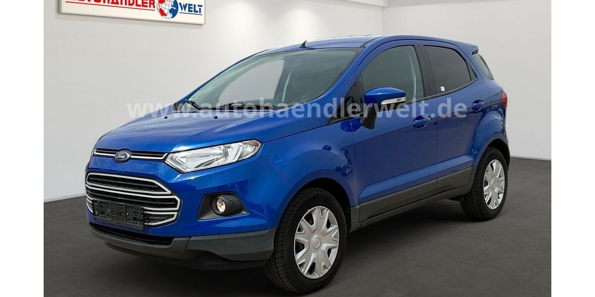 Ford EcoSport 29.251 km 6.499 &euro; Brehna 06796