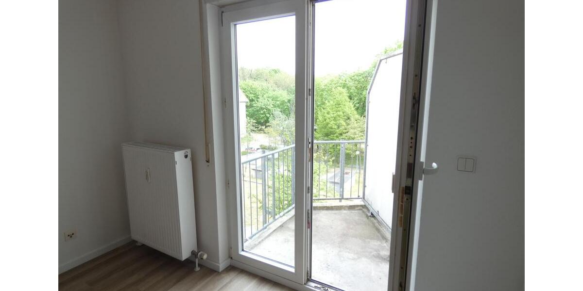 Etagenwohnung Leipzig Süd - 1 Zimmer, 27 m&sup2;, 331&euro; | Angebot:25438207