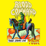 Blood Command + Support: The Mansters