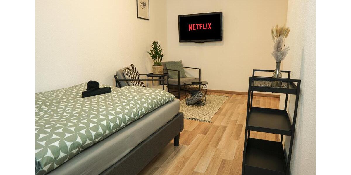 Etagenwohnung Leipzig Nord - 1 Zimmer, 36 m&sup2;, 399&euro; | Angebot:25324487